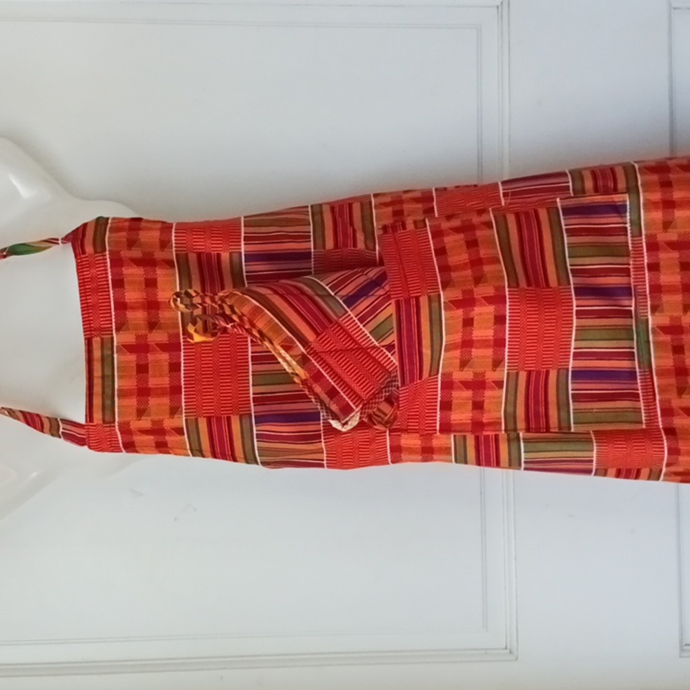 Fall Apron Set